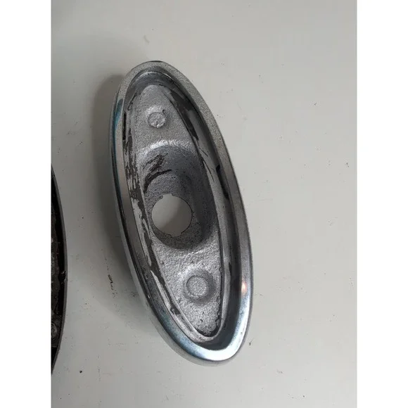 Vintage Two 1949-50 Ford Stimsonite Tail Light FRST-48 - Picture 5 of 6